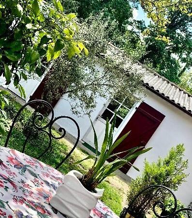 Studio A Linxe Entre Terre Et Ocean Zewnętrze zdjęcie