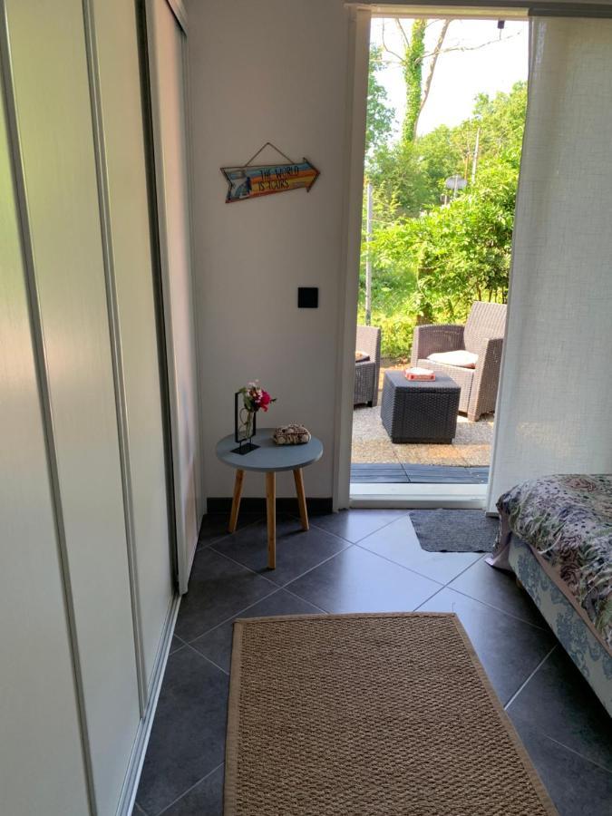 Studio A Linxe Entre Terre Et Ocean Zewnętrze zdjęcie