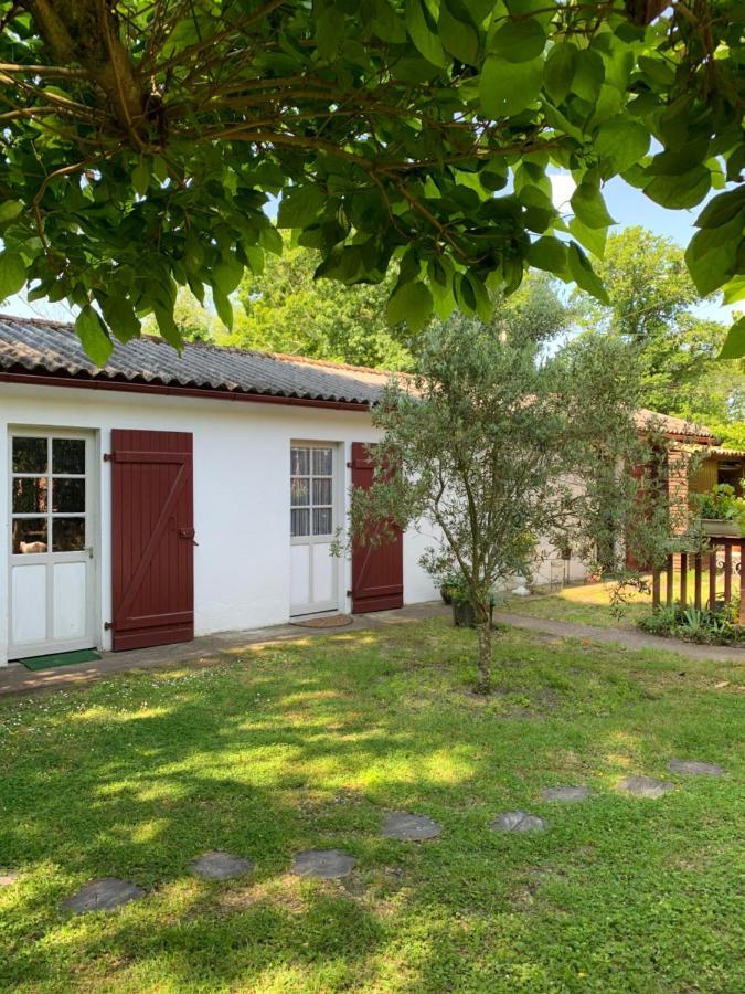 Studio A Linxe Entre Terre Et Ocean Zewnętrze zdjęcie