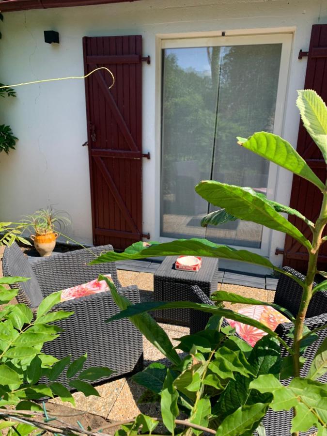 Studio A Linxe Entre Terre Et Ocean Zewnętrze zdjęcie